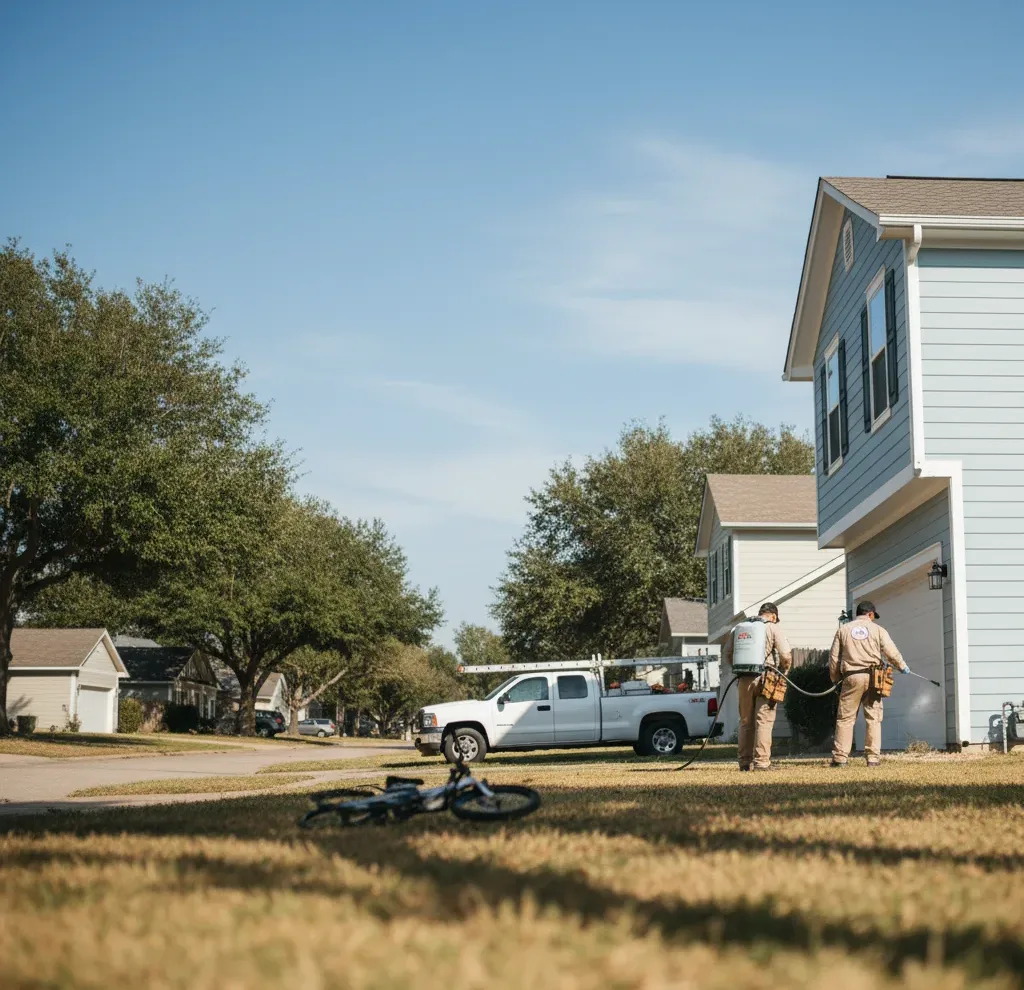 Rodent Control in Cape Coral, FL